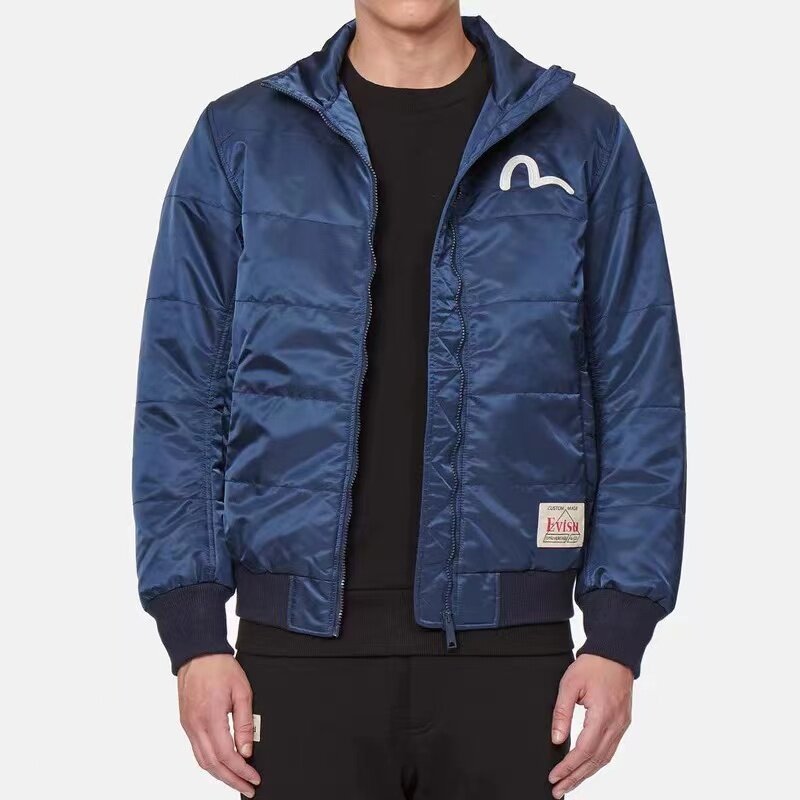 Giacca da uomo di marca marea invernale giacca ricamata in stile americano con stampa da uomo Top stile Hip Hop in stile giapponese di alta qualità 1-1
