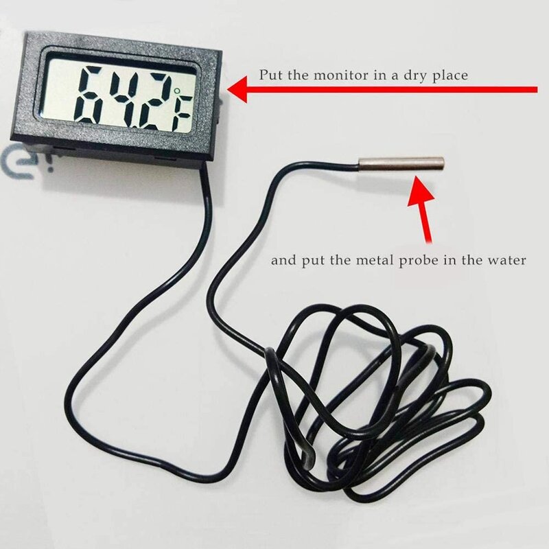 3000W Immersion Pool Water Heater Stainless Steel Floating Swimming Pool Heating Machine Portable Tub Bath Heater for Winter