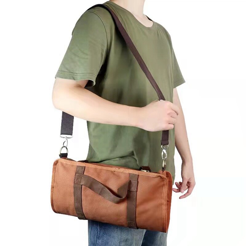 New Bartending Tool Bag Portable Shoulder Storage Bag Storage Bag Bartender Tool Bag