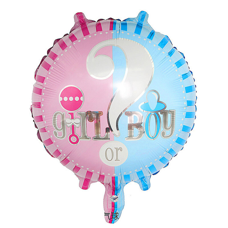 Детский набор воздушных шаров для мальчиков и девочек