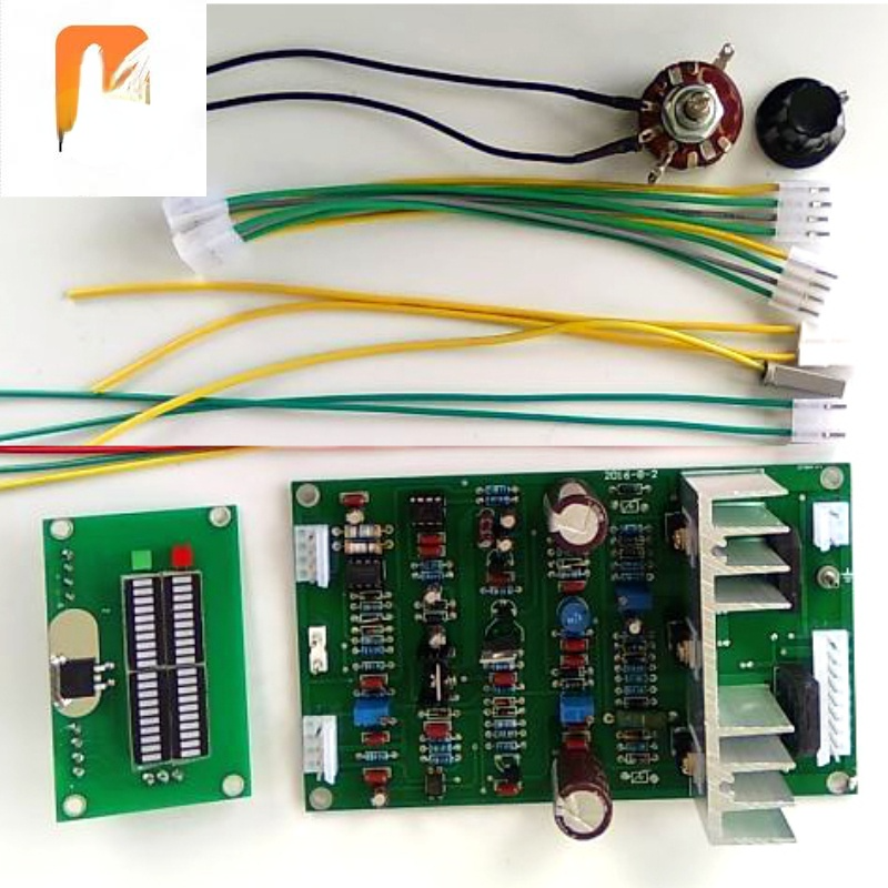 Electric Cards with Led board for powder coating equipment