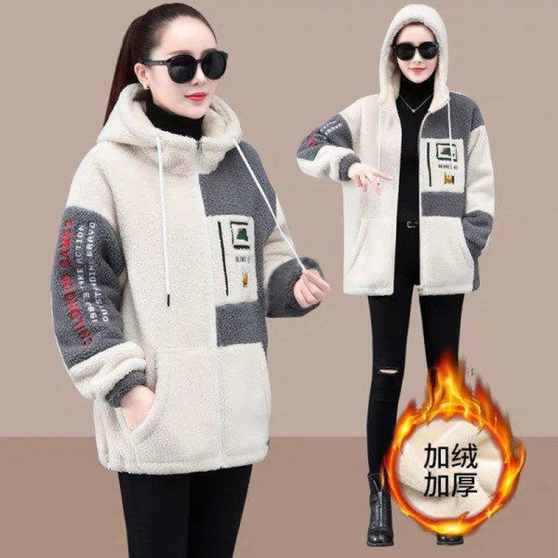 Mantel Jas Hujan Pakaian Musim Gugur untuk Wanita Jaket Pakaian Wanita Musim Semi dan Musim Gugur Versi Korea Berkancing Dua Baris Jubah Wanita Bersabuk