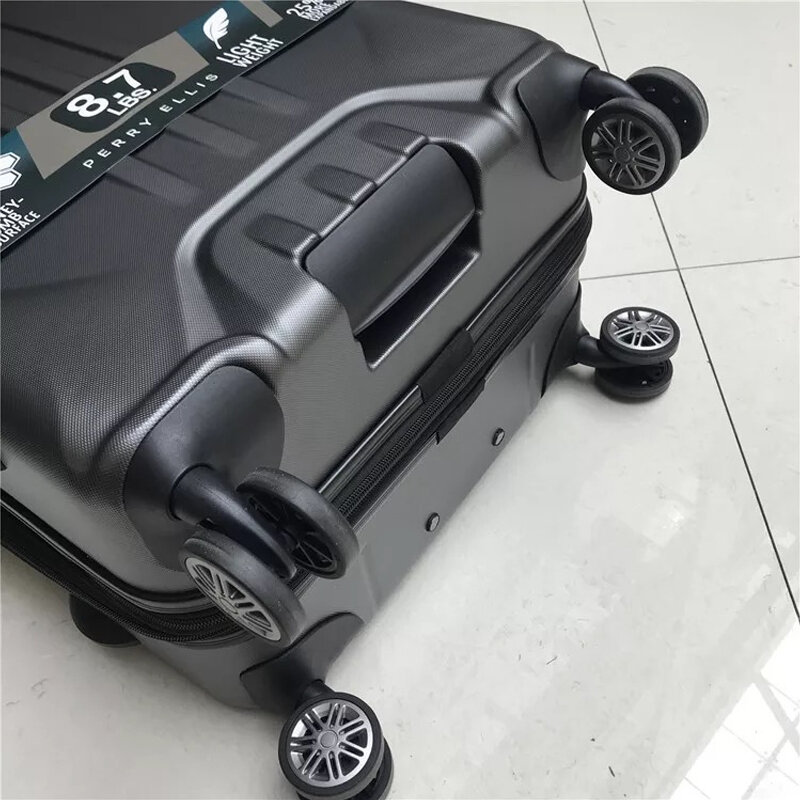 Women High end Rolling Luggage Travel Suitcase Bag ,PC Trolley Case with wheels,20"24"28" inch Commercial Box, Me