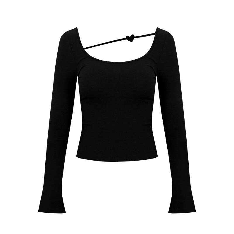여성 의류 Y2k 상위 여성 여성 스웨터 캐주얼 디자인 플러시 블라우스 새로운 얇은 스웨터 슬림 Traf 겨울 여성 유니폼 2021