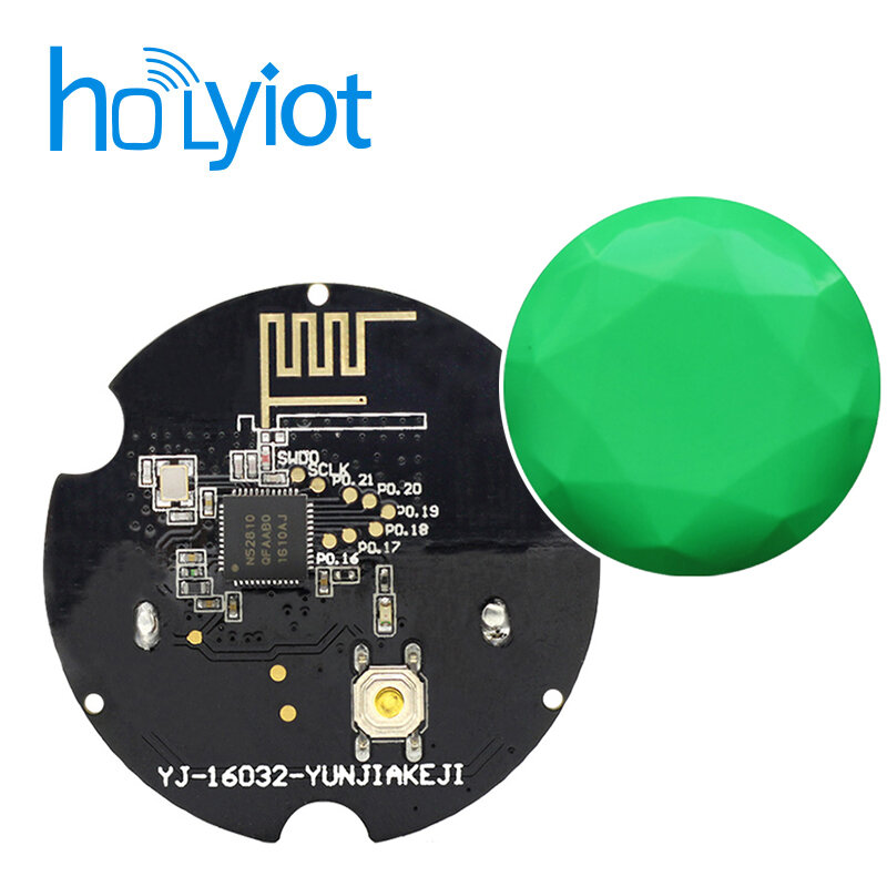 Bluetoothビーコン,nrf52810,2.4 GHz,マルチプロトコルデバイスをサポート