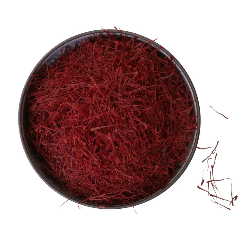 Dired Saffron All Red Threads Super Negin A Grade Safron Safran Birthday Gifts