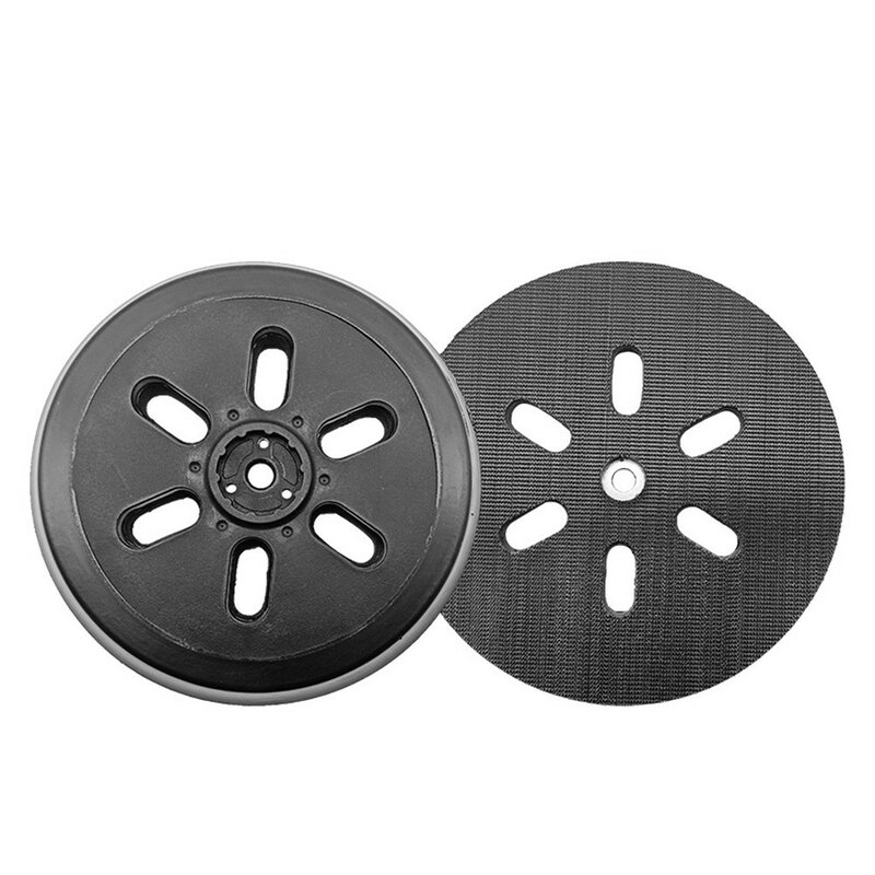 Original Backing Pad For GEX 150 GEX 150 AC GEX 150 Turbo Dry Grinding Machine Head 6in 6 Holes Woodworking Power Tools