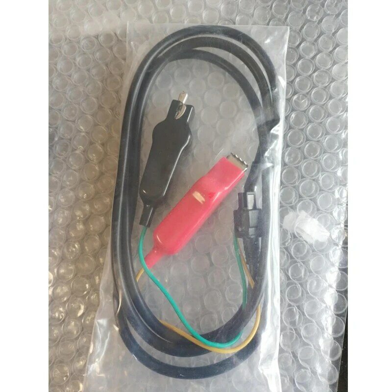 Оригинальный фрикционный кабель для оптоволоконного термического сращивания с зажимом типа крокодил 70S + 80S +