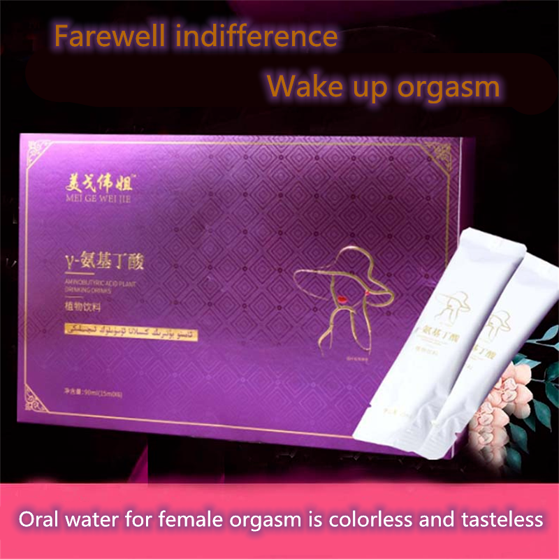 Il liquido femminile incolore e inodore può dissolvere rapidamente In bevande femminili, potenziatore della Libido, lubrificante femminile