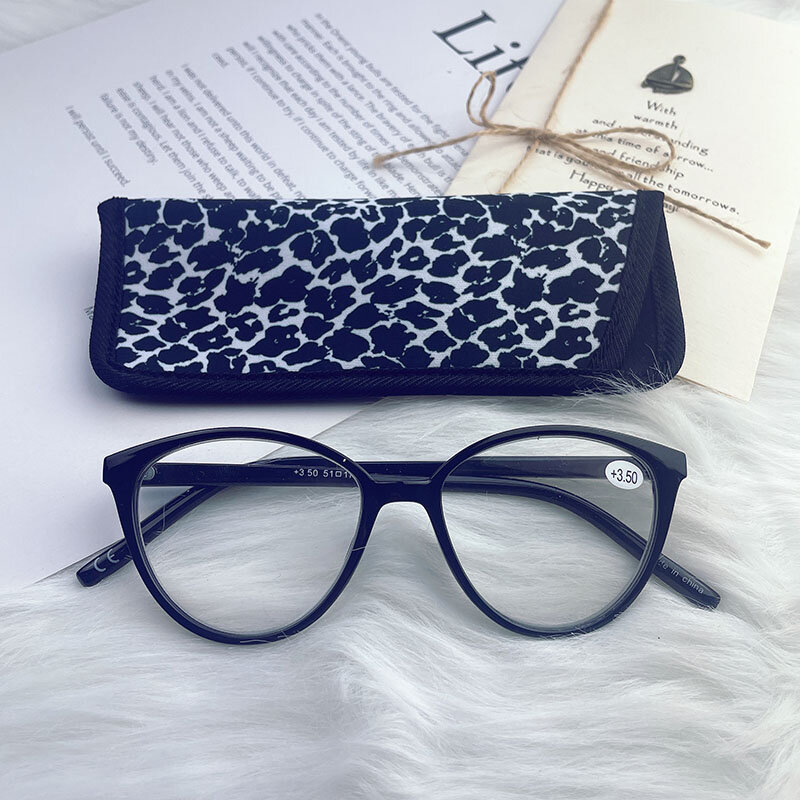 Modne designerskie okulary niebieskie światło blokujące okulary do czytania Occhiali