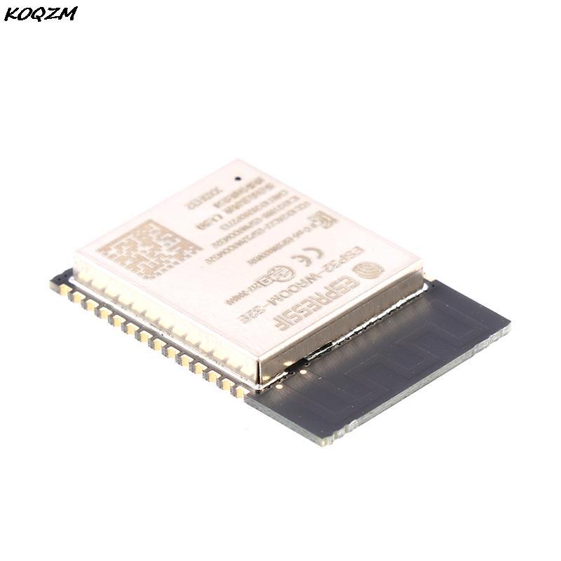 4MB Flash WiFi Module Bluetooth SPI Không Dây Espressif ESP32-WROOM-32E Điện 2022 Mới