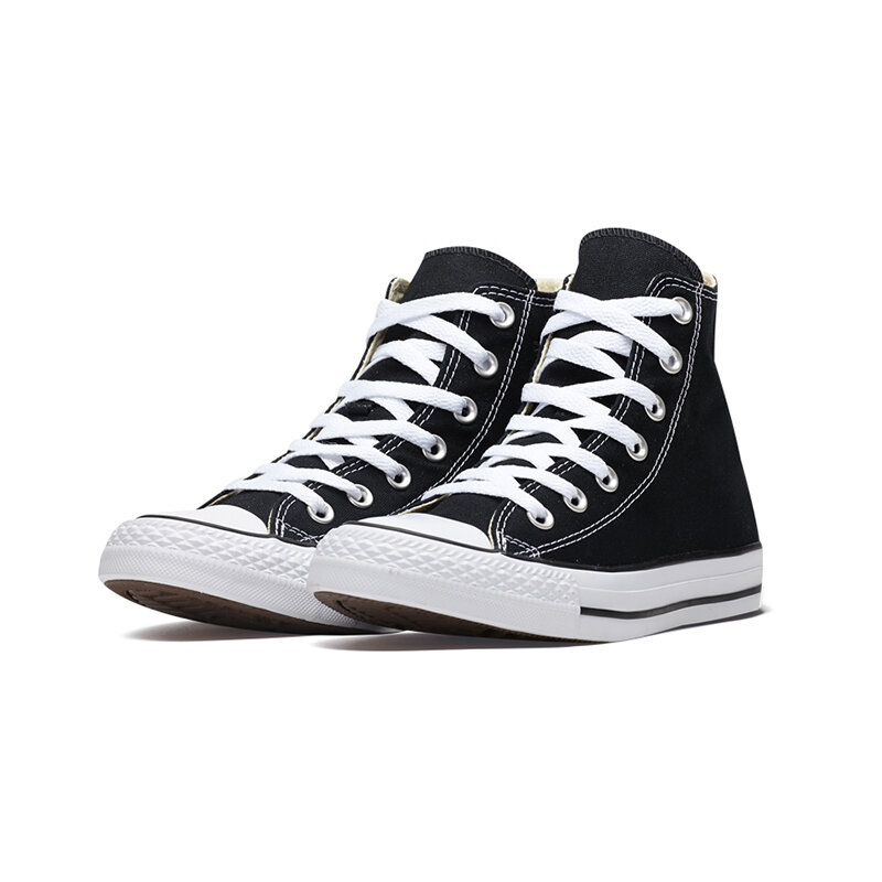 Кеды Converse All star мужские и женские, классические кроссовки для скейтборда, удобная прочная холщовая обувь унисекс, 101010