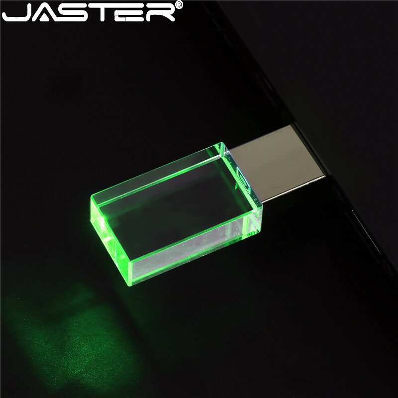 USB-флеш-накопитель JASTER в металлическом корпусе, 4-128 ГБ