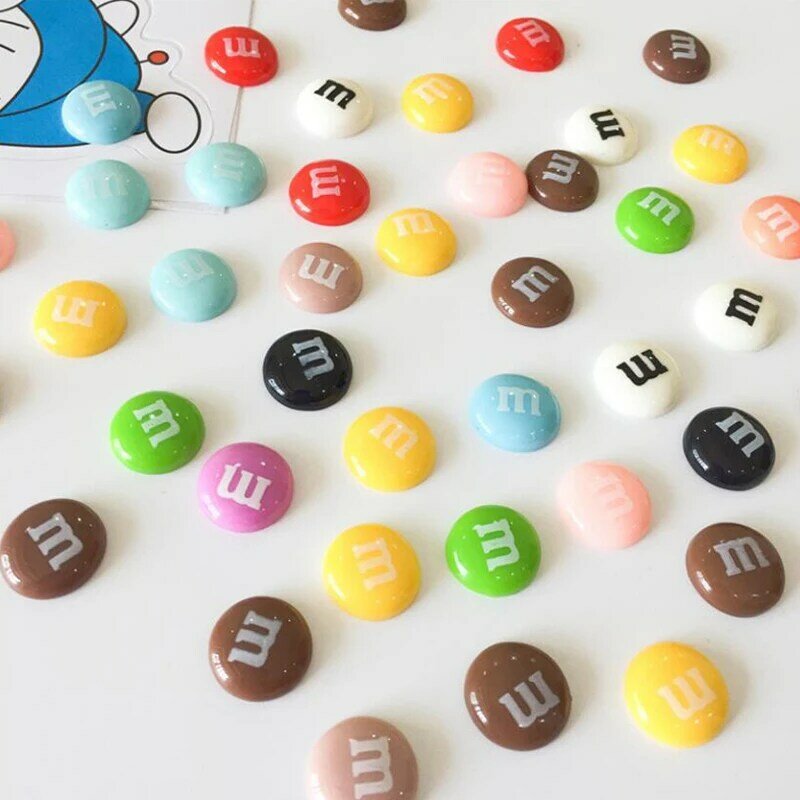 Colorful Candy Fridge Magnets Photo Wall Souvenir Gifts Home Refrigerators Decor Magnetic Sticker Small Gift Convenience Sticker