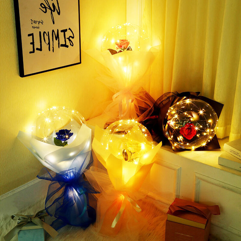 Светодиодная гирлянда на медном проводе, Сказочная гирлянда с аккумулятором, лампа на Рождество, свадьбу, вечеринку, наружное садовое украшение, праздничное освещение