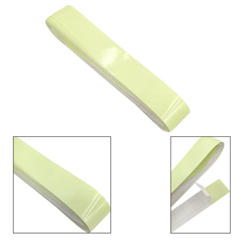 In the dark Light-up Yansıyan 4 Metre Fluorescent Green Ribbon Band Ergonomic Design Practical Products