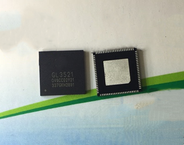 10PCS New GL3521  QFN48