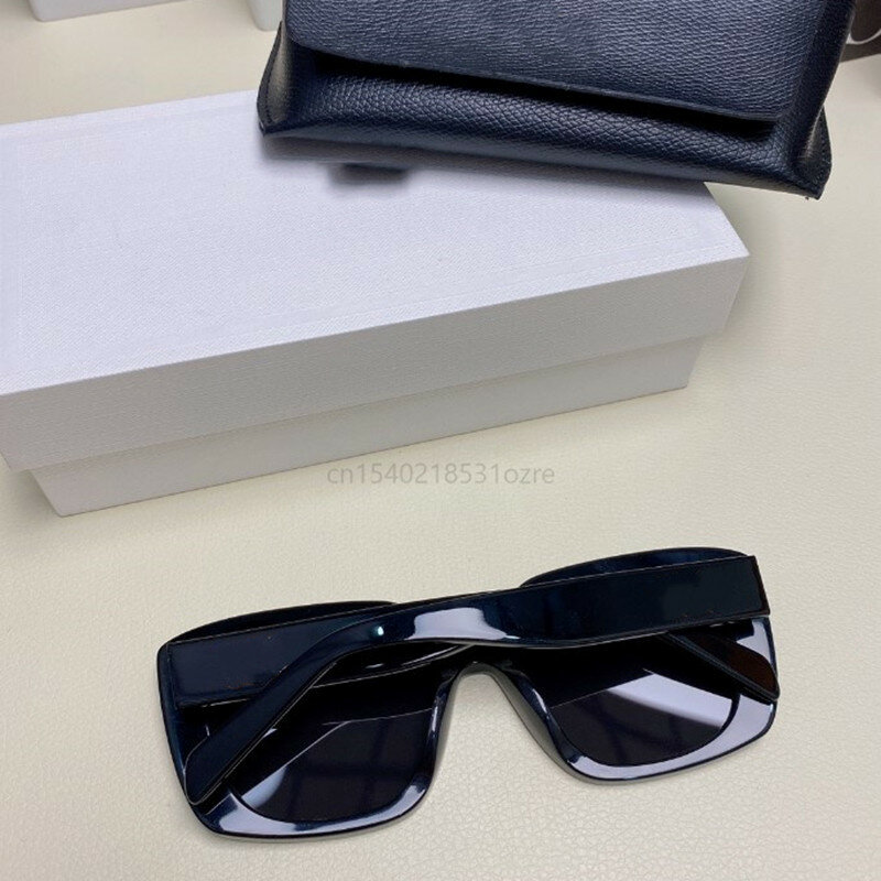 Солнцезащитные очки в стиле ретро кошачий глаз для женщин, роскошные брендовые дизайнерские квадратные Розовые Очки в нейтральных оттенка...