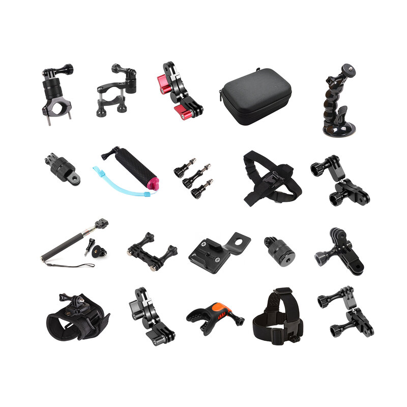 Xiaomi Sjcam Eken Dji – accessoires pour caméra d'action, pour GoPro, natation, cyclisme, ski en plein air, Hero 10 9 8 7 6 5 4