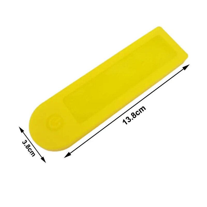 Elektrische Roller Platine Wasserdichte Silikon Abdeckung Dashboard Schutzhülle für Xiaomi M365/Pro Roller Zubehör