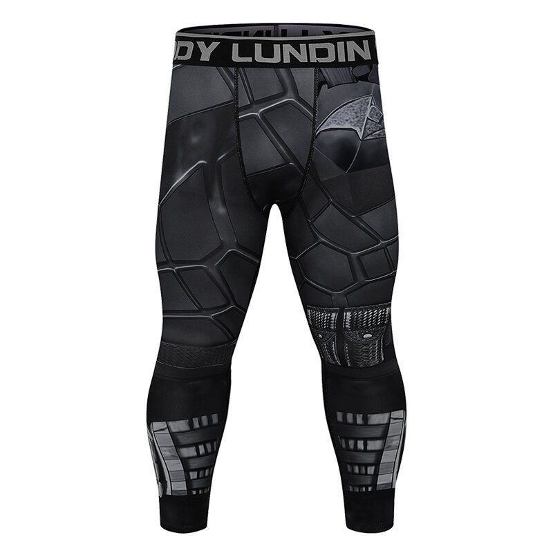 Cody Lundin Fashional ออกแบบพิมพ์ Good Elasticity Breathable Quick แห้งผ้า Superior กีฬา Leggings