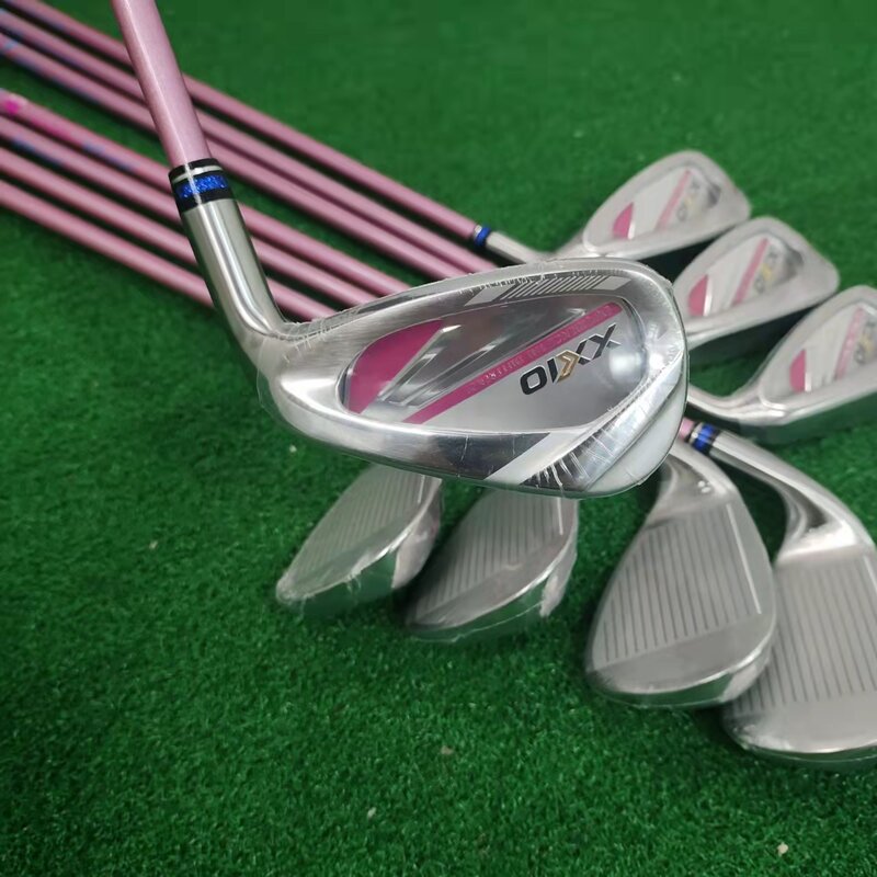 Nieuwe Golf Club Xxio MP1100 Dames Set Volledige Set Van Nieuwe Clubs