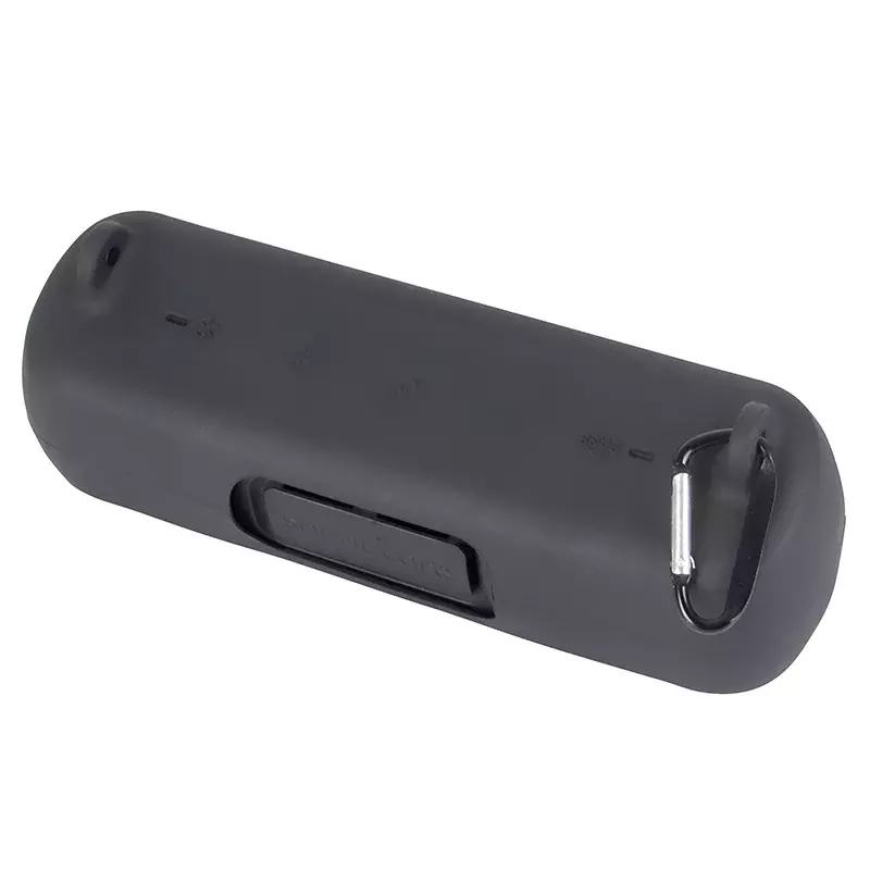 Zoprore Siliconen Case Voor Een-Ker Soundcore Motion + Bluetooth Speaker Travel Carrying Beschermende Met Schouderriem En Carabine