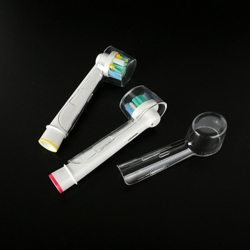 Couvercle de Protection de remplacement de tête de brosse à dents électrique, pour l'hygiène buccale, garde propre, 5 pièces/lot