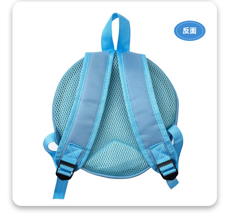 Nova disney dos desenhos animados congelados 2 bolsa de ombro marca de luxo multi-funcional de grande capacidade saco de escola das crianças saco de viagem de lazer
