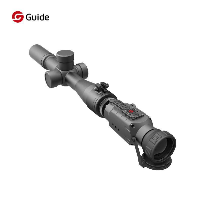 Guide TA435 TA450 Thermal Vision Imaging Multi-functional Thermal Monocular Scope For Hunting and Law Enfocement