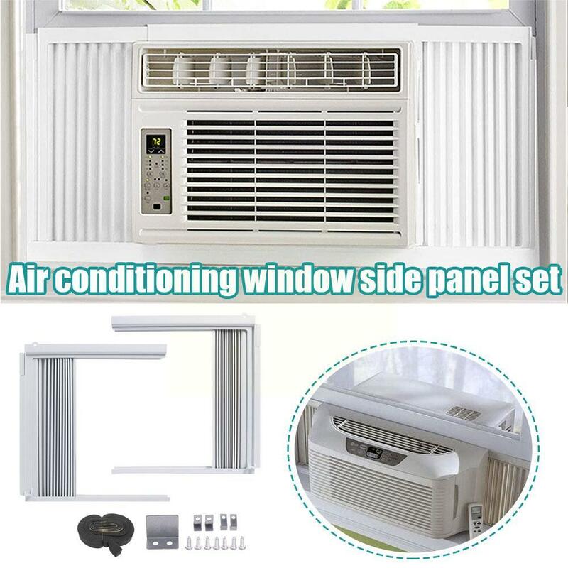 つかの間の窓エアコン,フレーム付きパネル,調整可能,断熱パネル,22000 bu,窓ユニット,j1s1