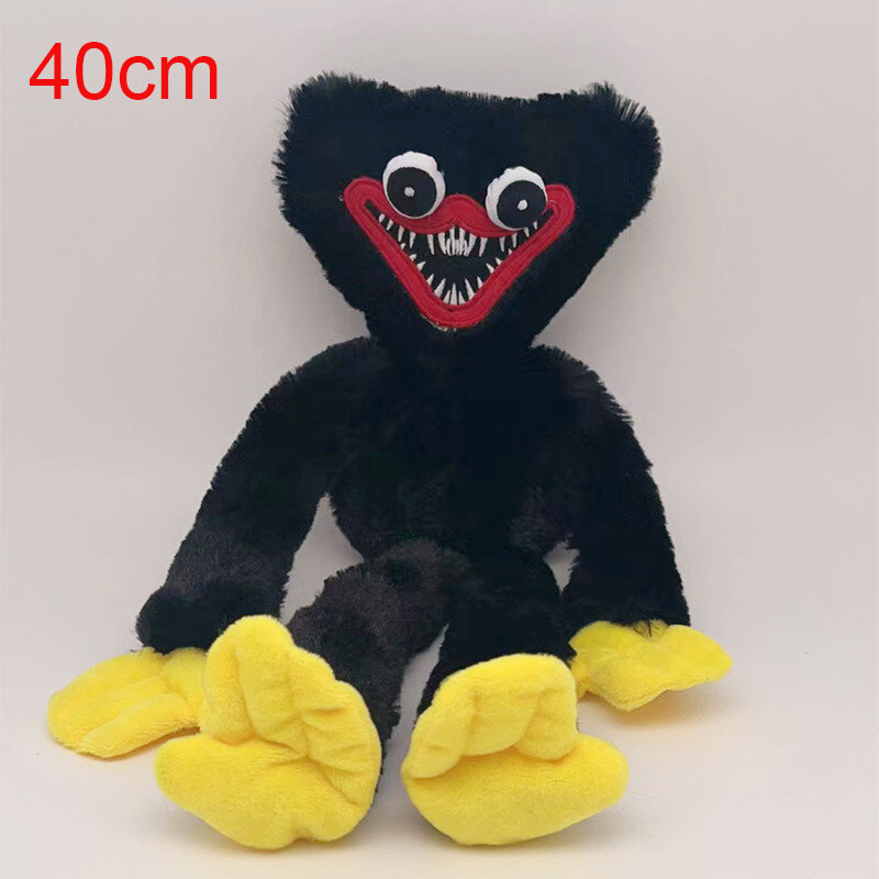 63cm New Big Spider Huggy Wuggy Mommy Long Legs Plush Toy Poppy Playtime  Game Character Plush Doll Scary Toy Kids Gifts