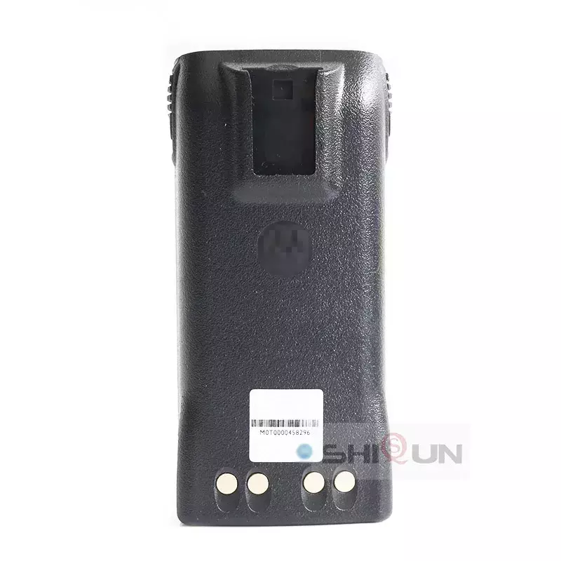Baterai HNN9010A Ni-Mh 1800MAh Kualitas Tinggi Kompatibel dengan GP338 GP328 PTX760 Walkie-talkie Baterai Ledakan Walkie Talkie