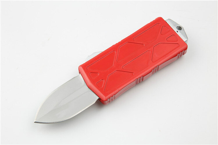 Новый многоцветный Мини-нож для активного отдыха, портативный безопасный для выживания в дикой природе, карманные ножи для кемпинга, для по...