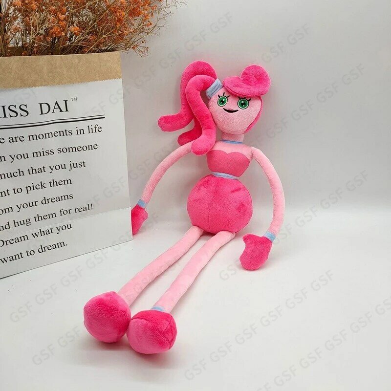 Mommy Long Legs Plush Toys Game Character Daddy peluche Doll Scary Toy Kids Gifts