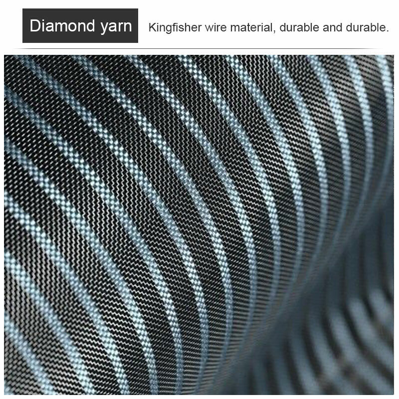 Magnetic Mosquito Nets for Doors Diamond Mesh Door Curtain Automatic Closing Fly Net Can Be Customized Magnetic Mosquito Net