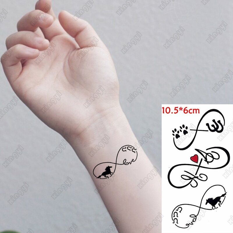 Autoadesivo del tatuaggio temporaneo impermeabile girasole piccolo fiore carino tatuaggio per bambini Body Art trasferimento dell'acqua Flash Tatto donna uomo