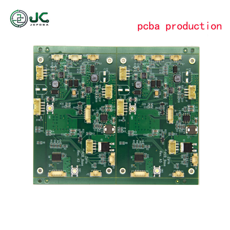 printed circuit board pcb and pcba design single sided PCB power board pcba manufacturer one stop service