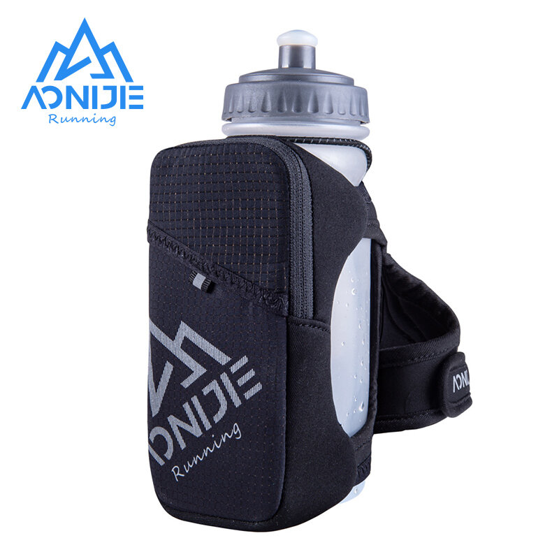 AONIJIE – sac multifonction pour bouilloire, bouteille d'eau, sac de transport de flacons de rangement, pochette de support de téléphone de 6.8 pouces, Pack d'hydratation pour l'extérieur