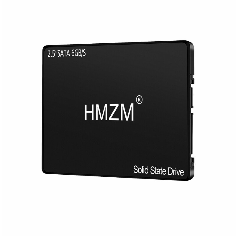 HMZM-disco duro interno de estado sólido para ordenador portátil, Hdd 2,5, SATA3, SSD de 120Gb, 240 Gb, 480Gb, 1TB, 960Gb
