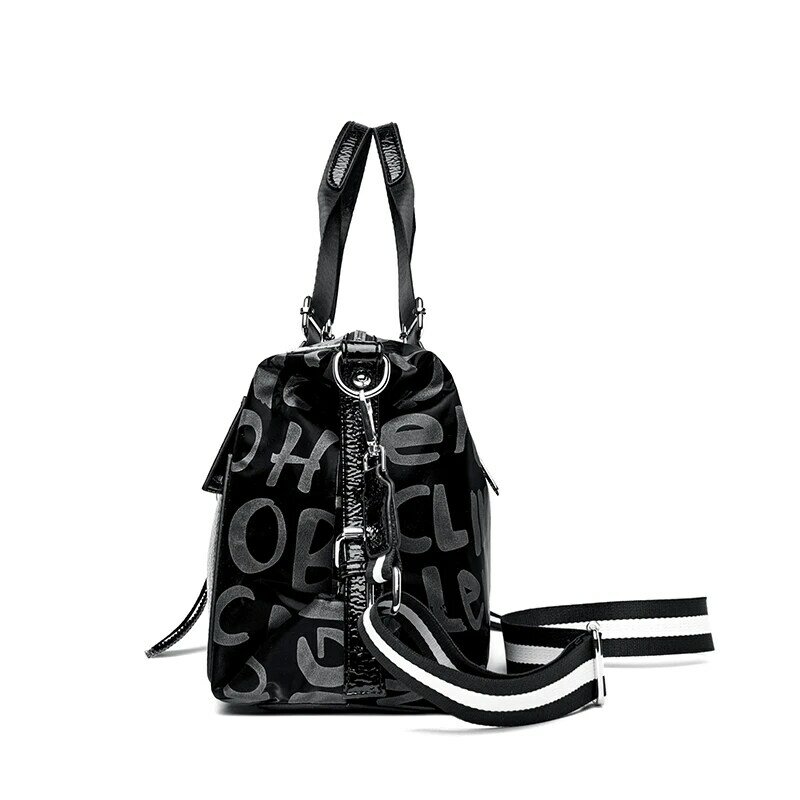 Женская сумка YILIAN, новинка 2023, модная универсальная сумка большой вместимости с косыми лямками, сумка из мягкой кожи, ручная сумка