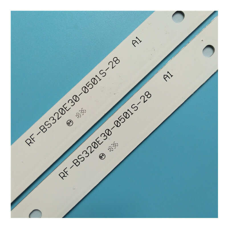 5 Verlichting Led Strip Licht Strip Voor 32f1000 V320dj8-q01 A1 2 Stks/set
