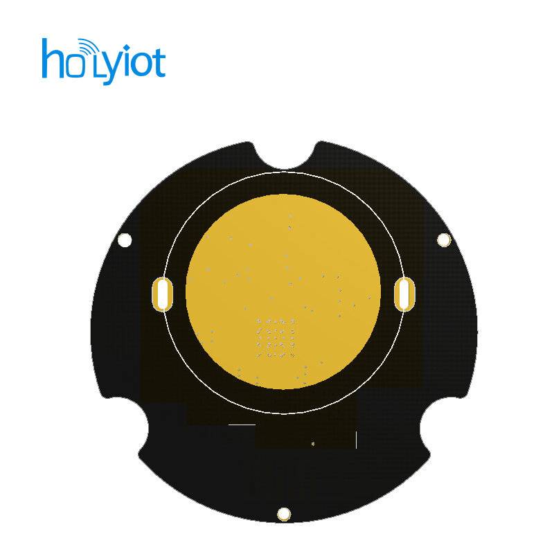 Holyiot Nrf51822 Bluetooth 4.0 Beacon Ble Module Ibeacon Wruneless Mesh Bluetooth Module Consumentenelektronica Automatiseringsmodule