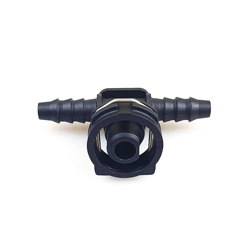 quick water connector for mercedes benz ID6mm straight elbow and T for audi PA12