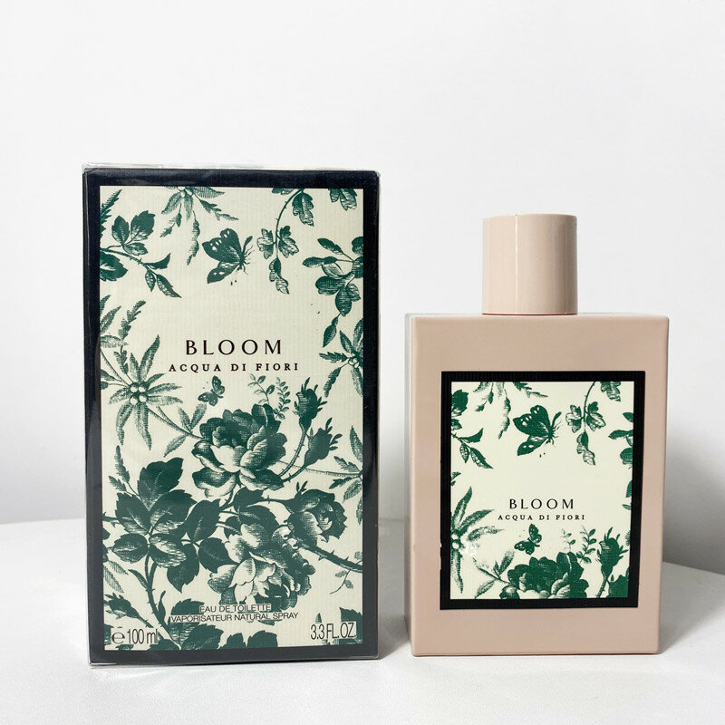 Perfume floreado Perfum Rouge para mujer, fragancias originales de perfume, Perfumes de Colonia para mujer