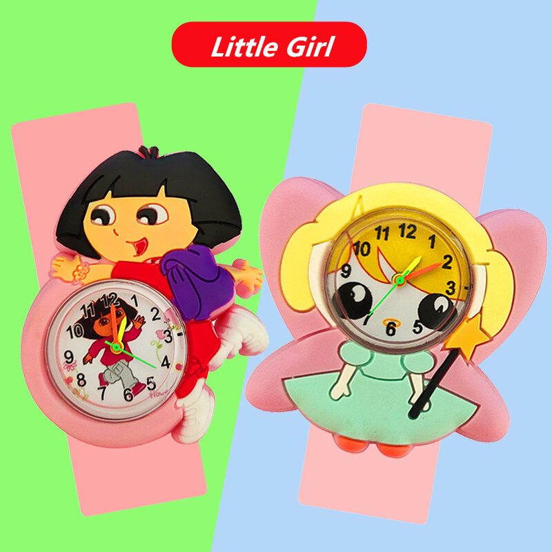 Детские часы От 1 до 15 лет, детские часы для обучения, игрушка, 99 разных стилей, детские часы для мальчиков и девочек, подарок на день рождения,...