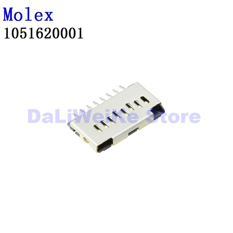 10 pcs. 1051620001 105162-0001 novos conectores do tipo importado