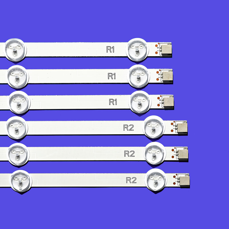 LED Bar streifen Array für 50 "REIHE 2,1 Rev 0,4 hintergrundbeleuchtung 6916L-1273A 6916L-1241A 6916L-1276A 6916L-1272A 50LN5400