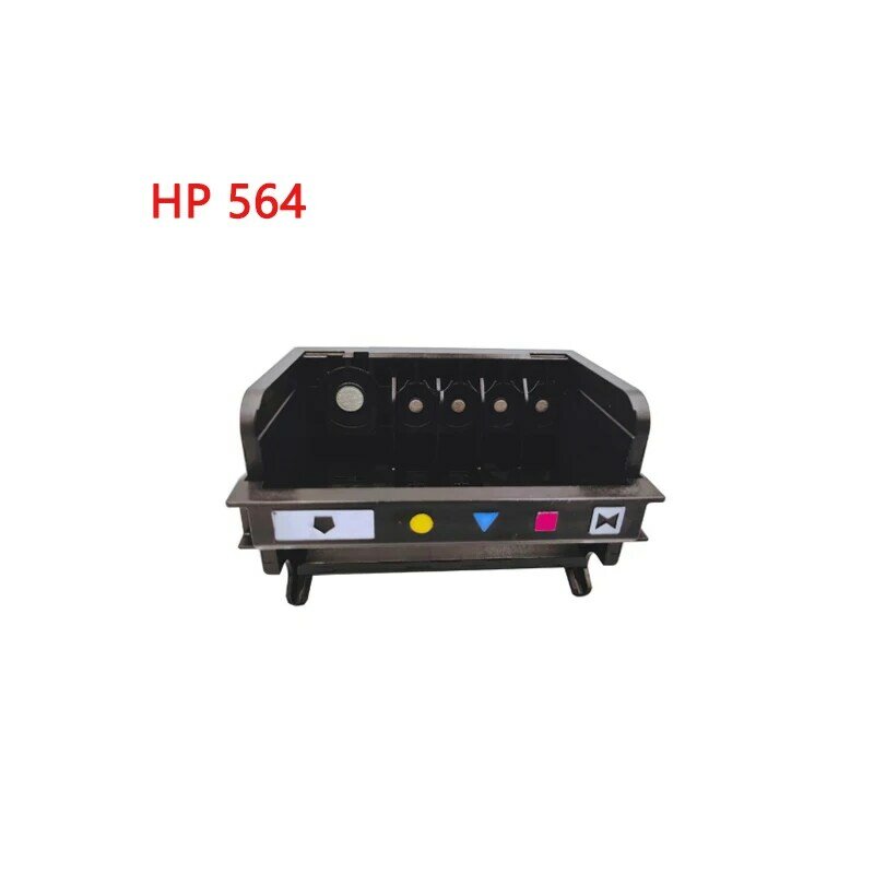 5 kolor głowicy drukującej 564 głowica drukująca HP Photosmart C5380 C510A C309A5468 C5388 C6380 D7560 309A C410 8558