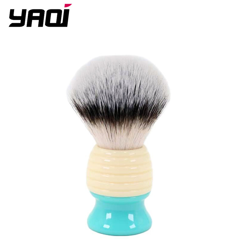 Pennello da barba per capelli sintetico Yaqi Bali 24mm
